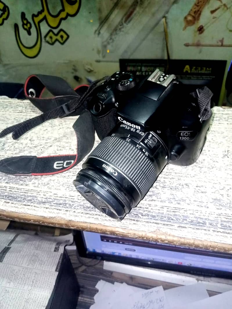 Canon 1300D For Sale 1
