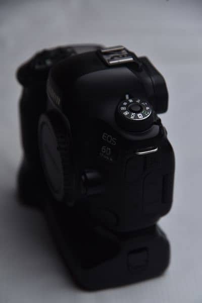 Canon EOS 6D Mark II Digital SLR Camera Body – Wi-Fi Enabled 8