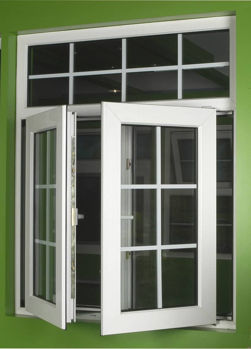 uPVC & Alumunium Door windows and partitions 5