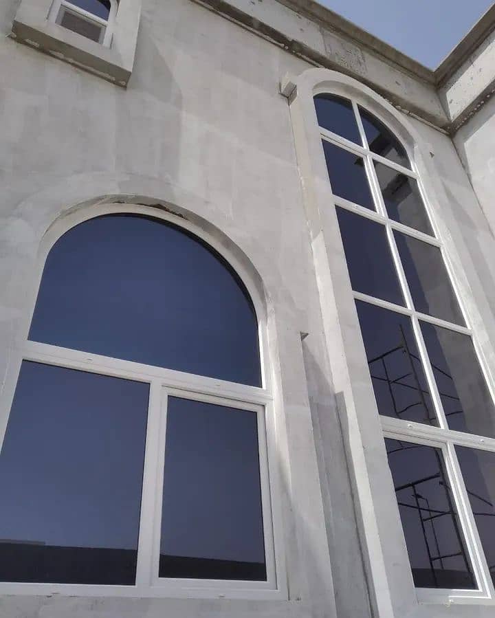 uPVC & Alumunium Door windows and partitions 7