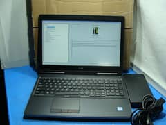 Dell Precision 7510 FHD 15.6" Workstation Laptop Core i7 6920HQ M1000