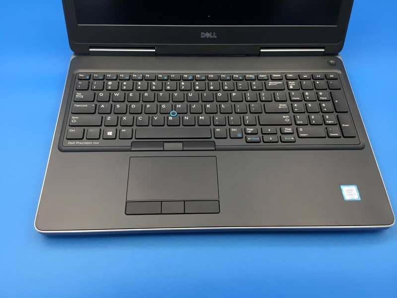 Dell Precision 7510 FHD 15.6" Workstation Laptop Core i7 6920HQ M1000 1