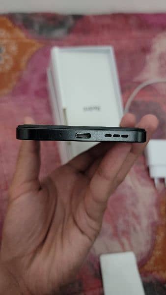 Xiaomi redmi 13c open box hai full new condition zero scratch bi nhi 3