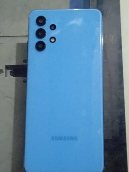 Samsung A32 Storage 6-128 0