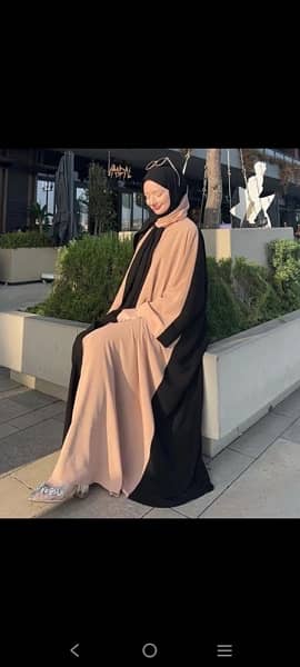 Beautiful Abaya 1
