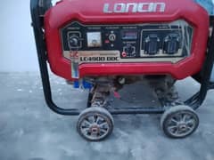 Loncin generator for sell.