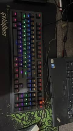 Vpro Full mechanical Keyboard
