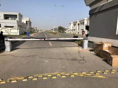 automatic road barriers / boom barriers