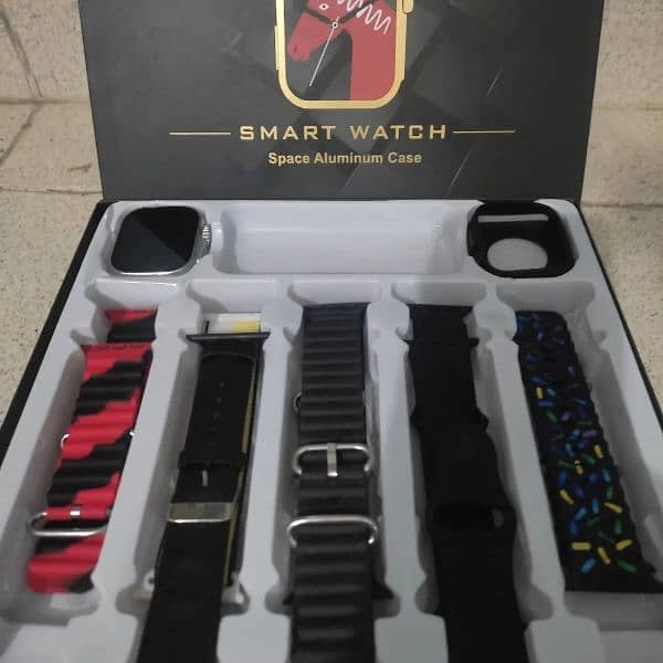 Smart Watch T900 ultra 0