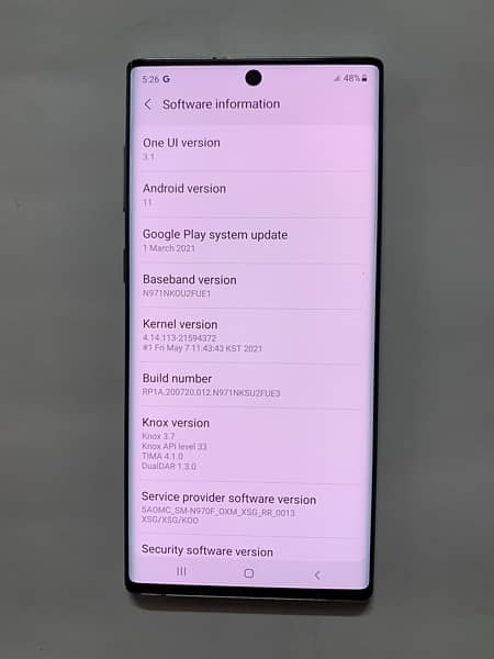 note 10 5g 5