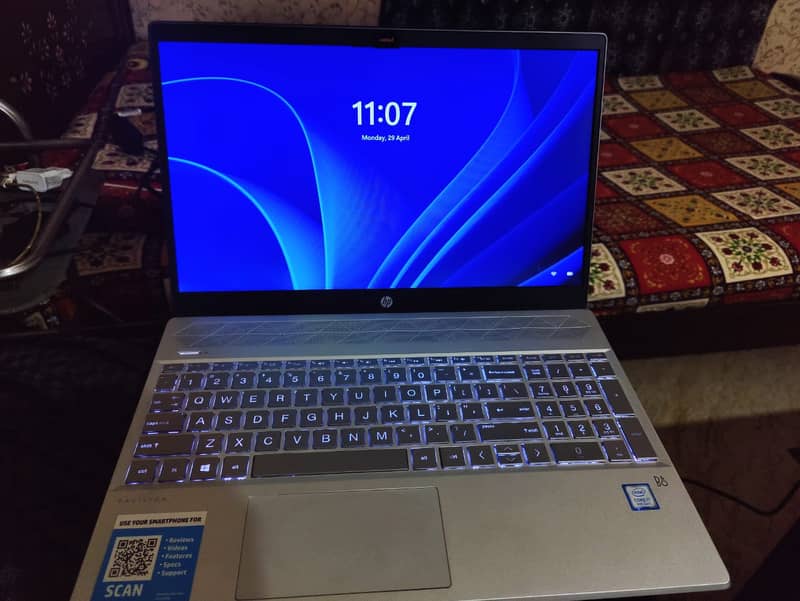 HP Laptop (Pavilion 15-cs0xxx) 2