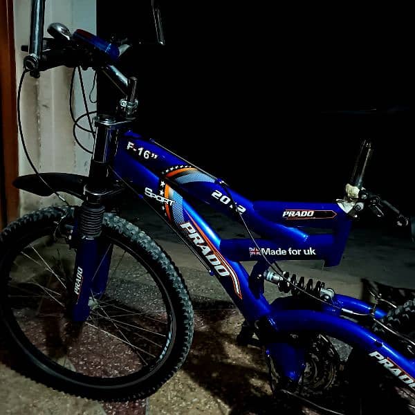 mountains bicycle for long time not bad for sale 2