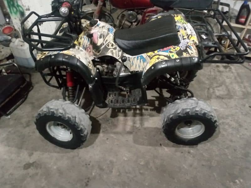 ATV quad desert bike 1