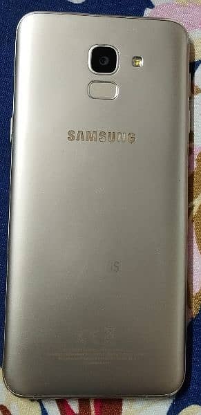 Samsung Galaxy J6 2018 model for sale 1
