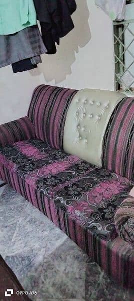 urgent sale Karna hai sufa sofa set watsp 03151453688 3