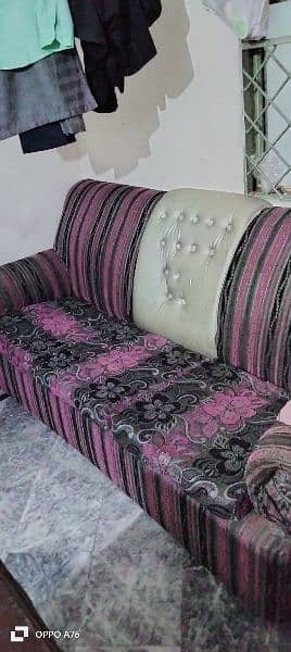 urgent sale Karna hai sufa sofa set watsp 03151453688 4