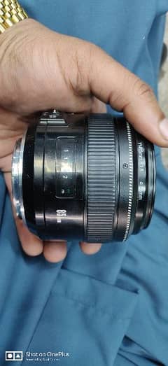 yougnuo 85mm 1.8 perfect lens hay condition 9/10 hay