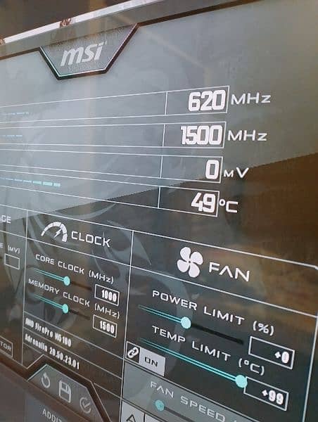 AMD W5100 10/10 Mint condition - 720p pe harr game chalaiga 100% 10