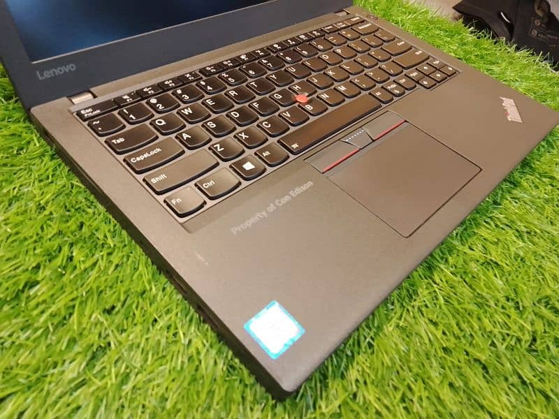 Lenovo X260 i5 6th gen 8/128 laptop pp 1