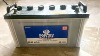 Daewoo Deep Cycle Battery (DIB-135)