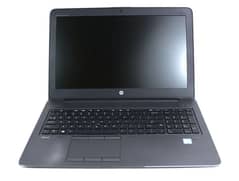HP ZBook 15 G3 Workstation - Core i7-6th gen, 16gb DDR4 ram, 256gb SSD