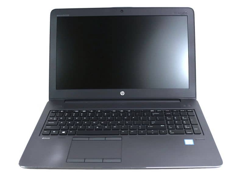 HP ZBook 15 G3 Workstation - Core i7-6th gen, 16gb DDR4 ram, 256gb SSD 0