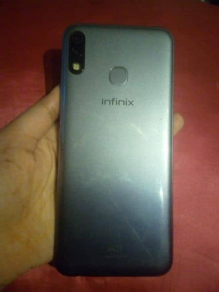 Infinix hot 8 0