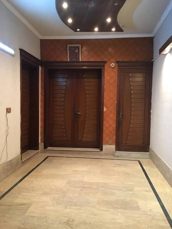 Johar Town 6 Marla Lower Portion Full Furnished Available For Rent 7