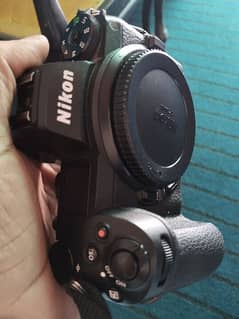 Nikon Z6ii
