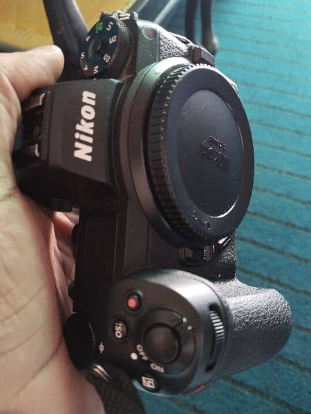 Nikon Z6ii 0