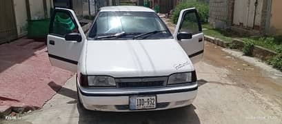 Hyundai Excel 1990 sale 03175157013 what's app contact serious buyer