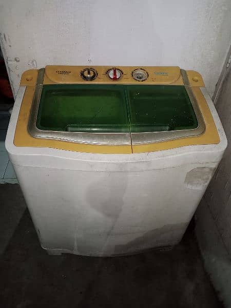 Kenwood washing machine for sale 0
