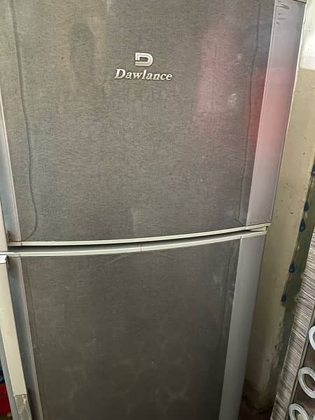 dawlance 16cb ft refrigerator 10/10 0