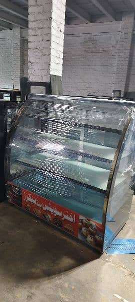 Bakery Counter | Glass Counter|Heat Counter All type of Bakery Counter 8