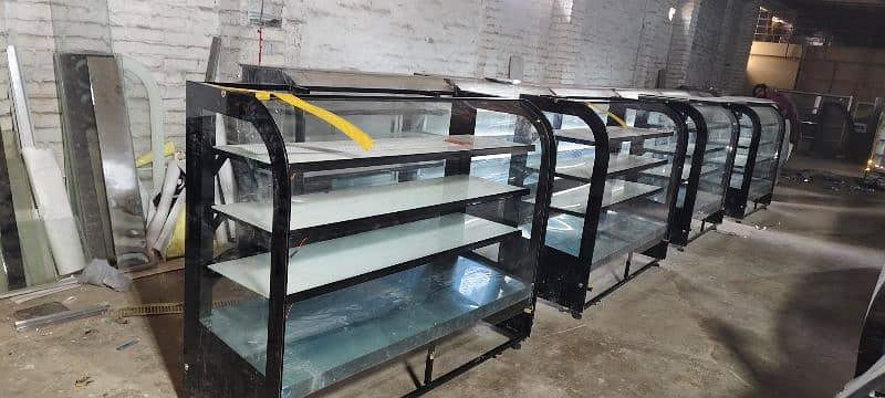 Bakery Counter | Glass Counter|Heat Counter All type of Bakery Counter 9