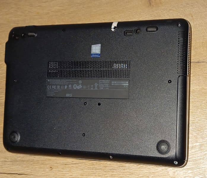 Hp Probook Core i5 6th generation 1