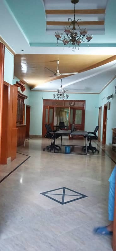 Company Office/ Executive Office/ 2 kanal house in model town @450k 0
