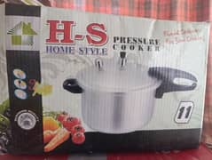 pressure cooker brand new