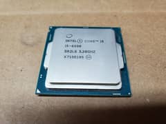 i5 6Th Genration i5 6500 Processor Best For Editing,Gaming And Other