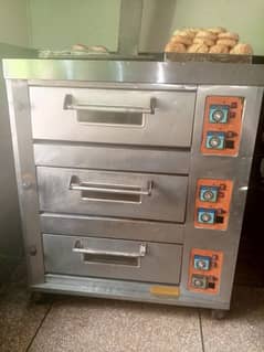 bakeri oven for sale in working