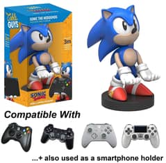 SONIC PS5 CONTROLLER STAND AVAILABLE NOW AT MY GAMES