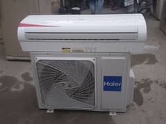 Haier DC inverter Heat and coll 1.5 Ton