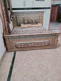 King BeD urgent sale