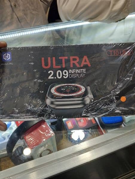 ultra 10 brand new watch 0