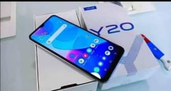 Vivo y20   4ram.    64gb  memory only WhatsApp number 03274236469