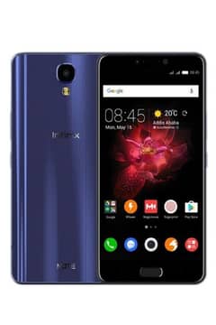 Infinix Note 4 with Box