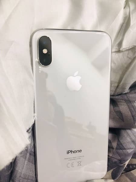 i phone X for sale  64gb face id khrb battery service 0