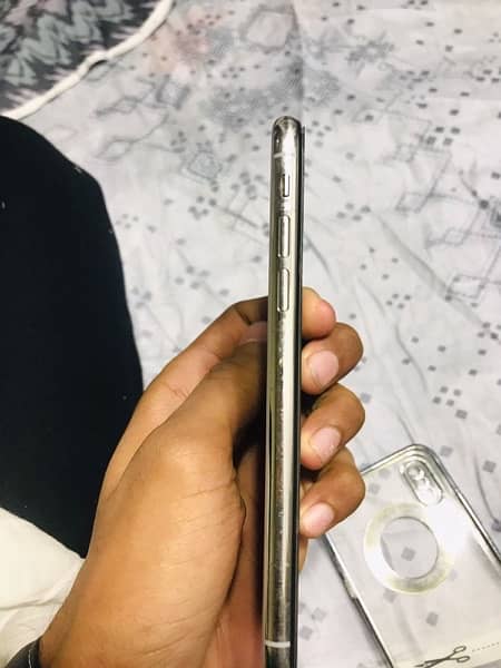 i phone X for sale  64gb face id khrb battery service 2