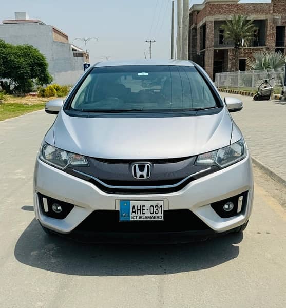 Honda Fit Hybrid 2014/ 2018 0