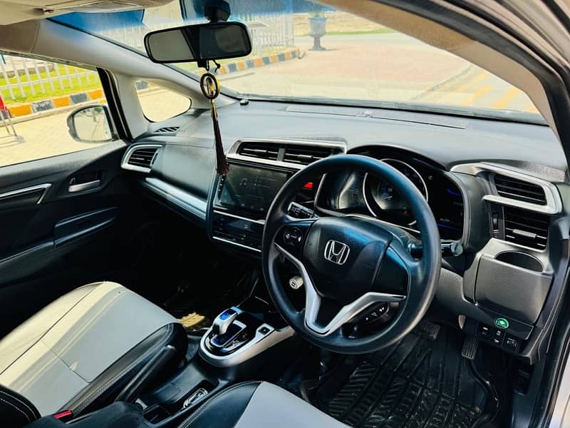Honda Fit Hybrid 2014/ 2018 2